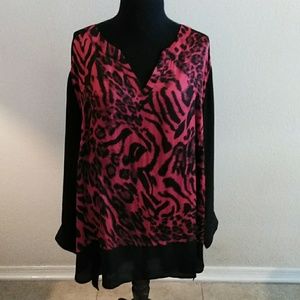 Susan Graver Blouse